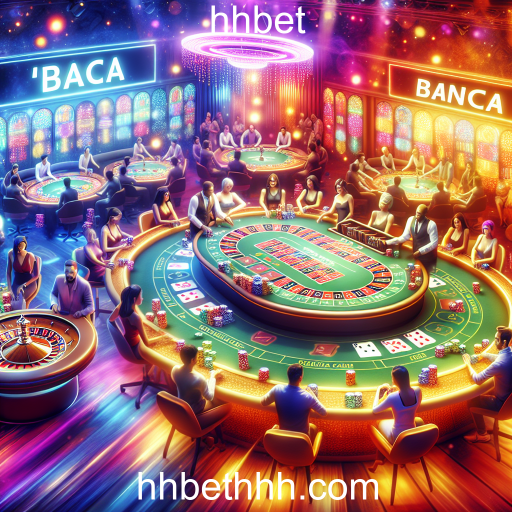 Descubra a Categoria 'Banca' do hhbet: A Emoção dos Jogos de Cassino Online
