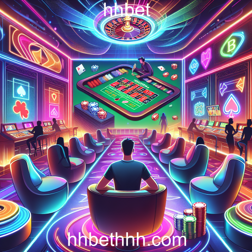 Descubra a Seção de Jogos do hhbet: Diversão e Desafio ao Seu Alcance